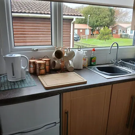 D&D Holiday Chalet Bridlington Room photo
