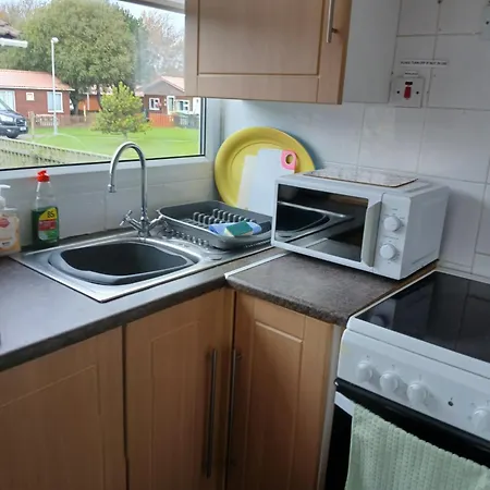 D&D Holiday Chalet Bridlington Room photo