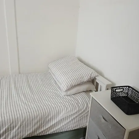 D&D Holiday Chalet Bridlington Room photo